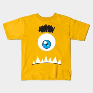 I've Got My Eye On You Kids T-Shirt